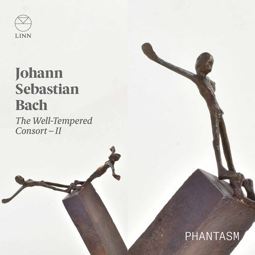 Phantasm Dreyfus: Well-Tempered Consort II - COMPACT DISCS