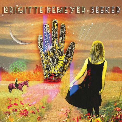 Brigitte DeMeyer: Seeker - COMPACT DISCS