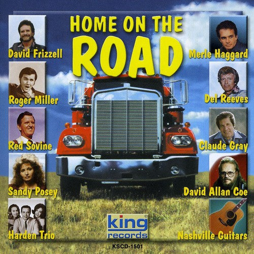 Various Artists: Home On The Road - COMPACT DISCS