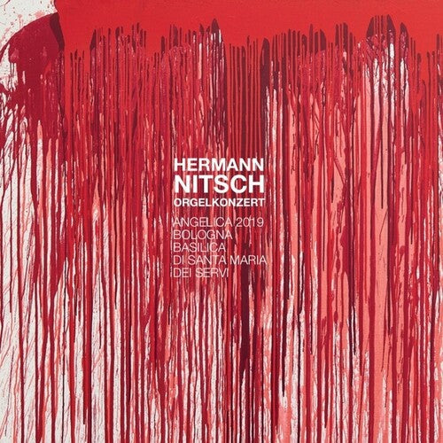 Hermann Nitsch: Orgelkonzert - COMPACT DISCS