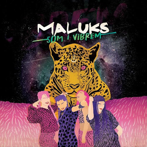 Maluks: Som I Vibrem - COMPACT DISCS