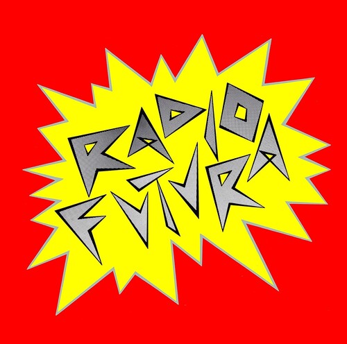 Radio Futura: Radio Futura (LP + CD) - VINYL LP