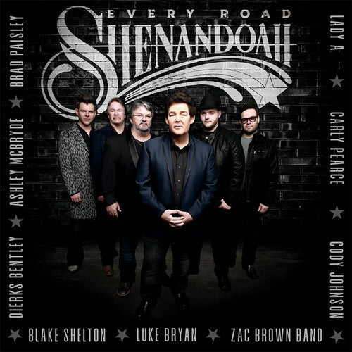 Shenandoah: Every Road - COMPACT DISCS
