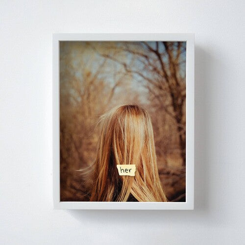 Arcade Fire & Owen Pallet: Her (Original Soundtrack) - VINYL LP