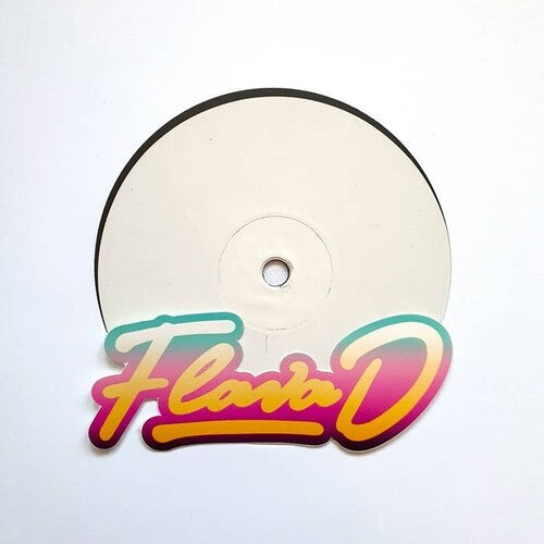 Flava D: Berlin - VINYL LP