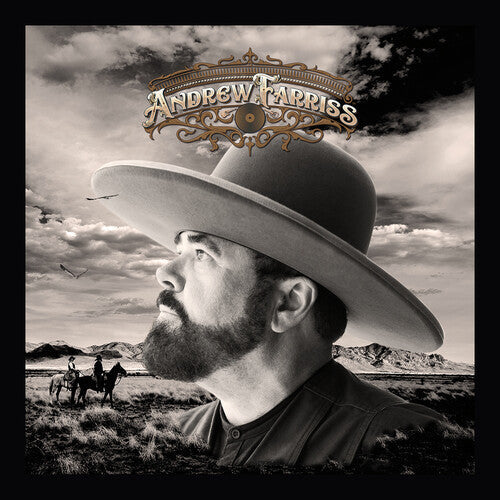 Andrew Farriss: Andrew Farriss - VINYL LP