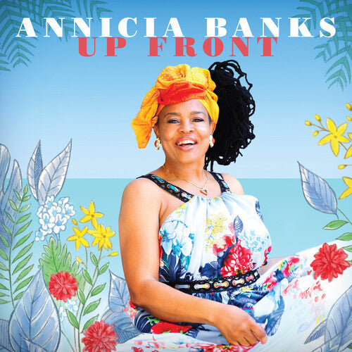 Annicia Banks: Up Front - COMPACT DISCS