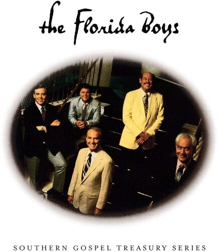 Florida Boys: Southern Gospel Treasury - COMPACT DISCS