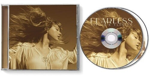 Taylor Swift: Fearless (Taylor's Version) - COMPACT DISCS