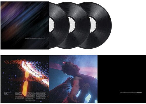 New Order: Education Entertainment Recreation (Live) - VINYL LP