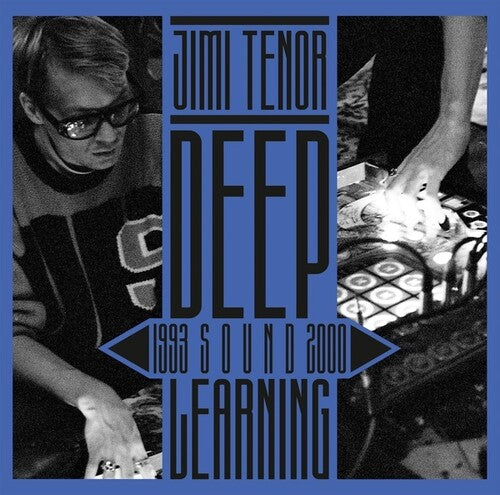 Jimi Tenor: Deep Sound Learning (1993-2000) - VINYL LP