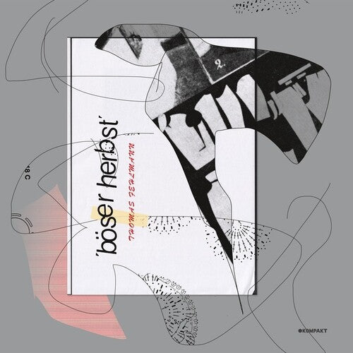 Thomas Fehlmann: Boser Herbst - VINYL LP