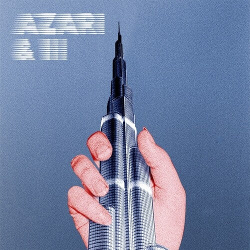 Dinamo Azari: Azari & III (10-Year Anniversary Repress) - VINYL LP