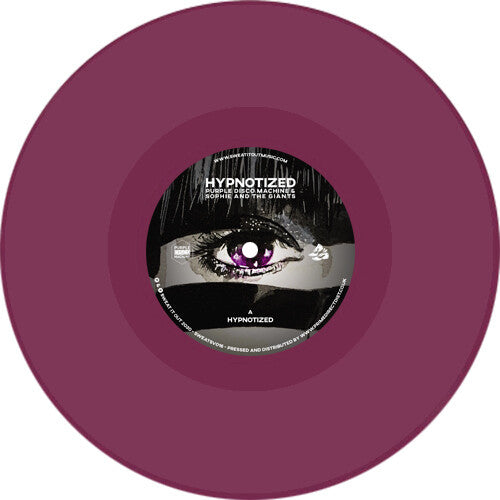 Purple Disco Machine / Sophie & the Giants: Hypnotized - 7-INCH SINGLE