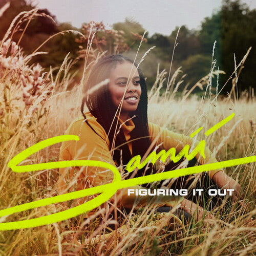 Samii: Figuring It Out - 12-INCH SINGLE