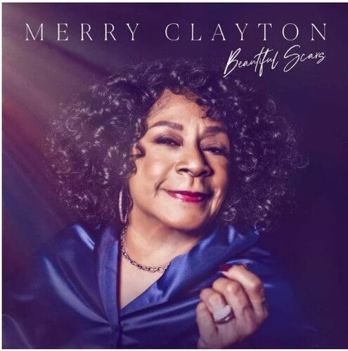 Merry Clayton: Beautiful Scars - COMPACT DISCS