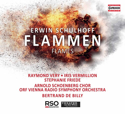 Various: Flammen - COMPACT DISCS