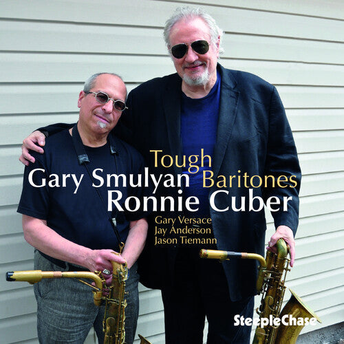 Ronnie Cuber: Tough Baritones - COMPACT DISCS