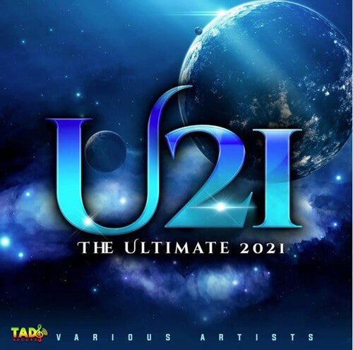 Various Artists: The Ultimate 2021 (Various Artists) - COMPACT DISCS