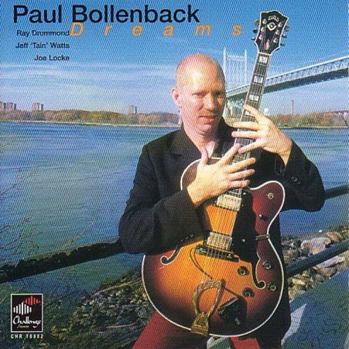 Paul Bollenback: Dreams - COMPACT DISCS
