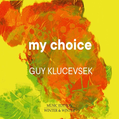 Klucevsek Bern Johnston: My Choice - COMPACT DISCS
