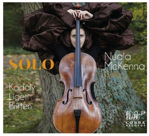 Nuala McKenna: Solo - COMPACT DISCS