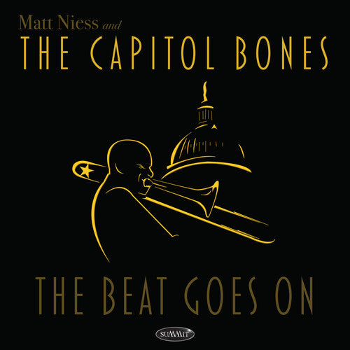 Matt Niess: The Beat Goes On - COMPACT DISCS