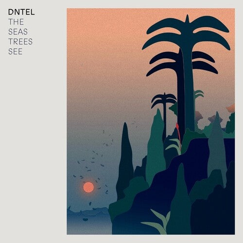 Dntel: The Seas Trees See - COMPACT DISCS