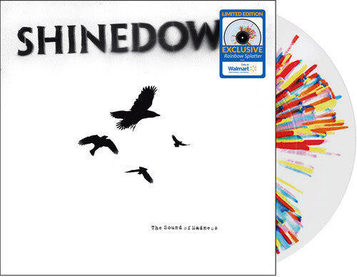 Shinedown: The Sound Of Madness (Walmart Exclusive) - VINYL LP