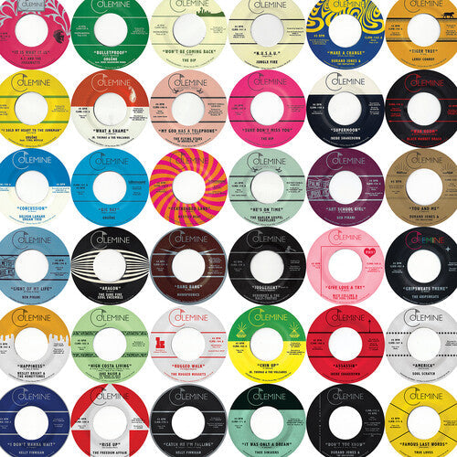 Various Artists: Soul Slabs Vol. 2 (Various Artists) - VINYL LP