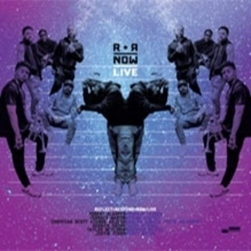 R+R=now: R+R=Now Live - VINYL LP