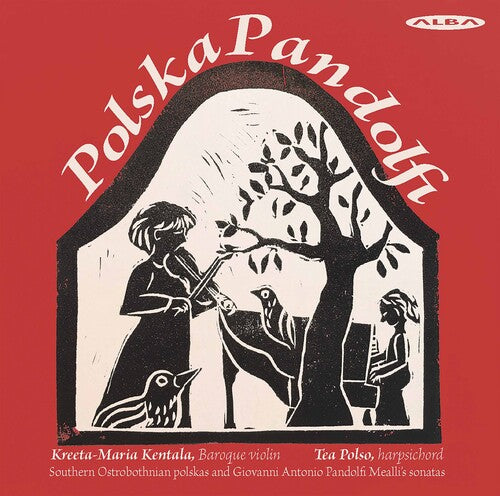 Pandolfi / Kentala / Polso: Polska Pandolfi - COMPACT DISCS