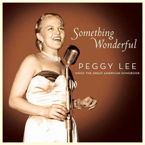 Peggy Lee: Something Wonderful: Peggy - COMPACT DISCS