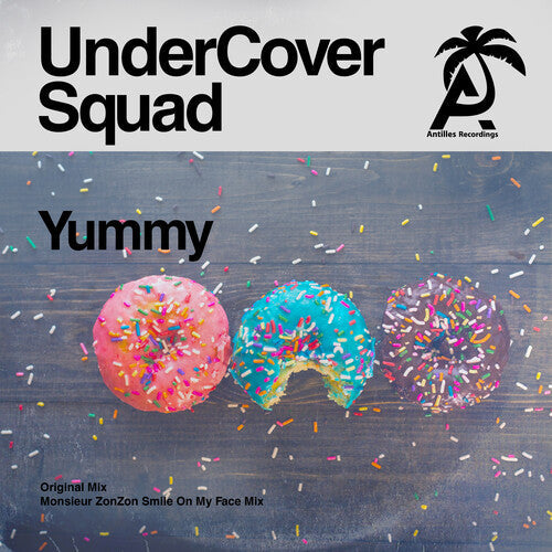 Undercover Squad: Yummy - COMPACT DISCS