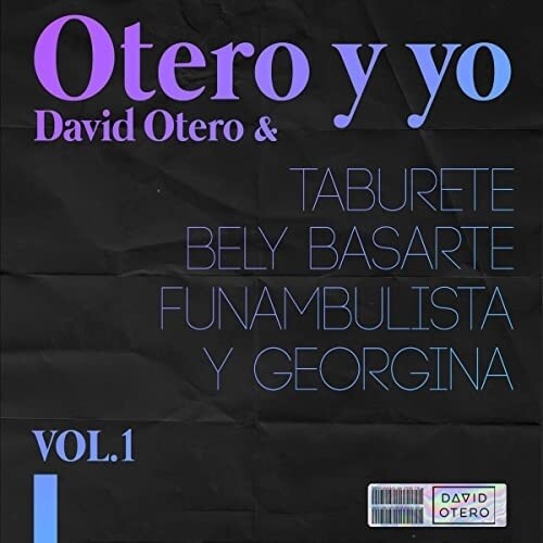 David Otero: Otero Y Yo - COMPACT DISCS