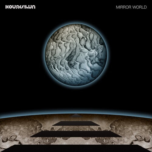Kovacs the Hun: Mirror World - VINYL LP