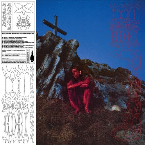Nicola Kazimir: Post-Heretic Dracula X Chronicles II - VINYL LP