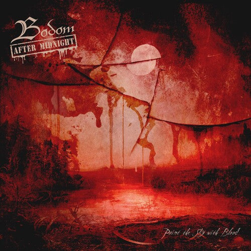 Bodom After Midnight: Paint The Sky With Blood - COMPACT DISCS