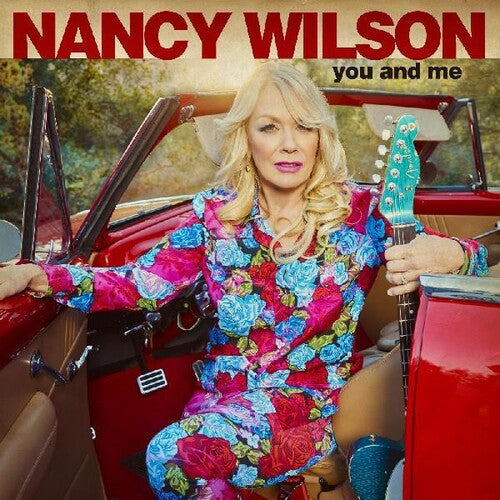 Nancy Wilson: You And Me - COMPACT DISCS