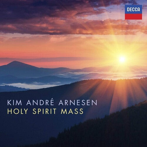 Kim Andre Arnesen: Holy Spirit Mass - COMPACT DISCS