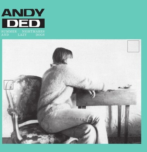 Andy Ded: Summer Nightmares & Lazy Dogs - 12-INCH SINGLE