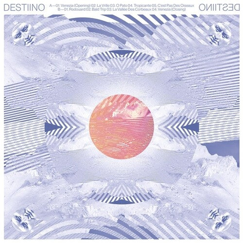 Destiino: Destiino - VINYL LP