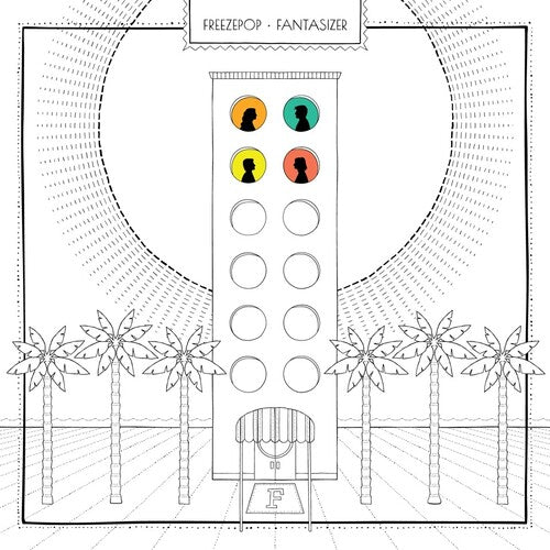 Freezepop: Fantasizer - VINYL LP