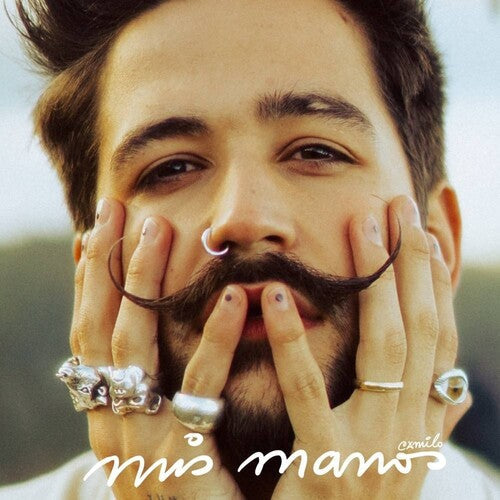 Camilo: Mis Manos - COMPACT DISCS