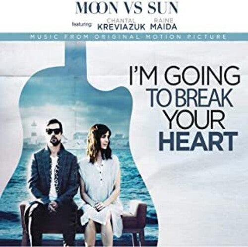 Moon vs Sun: I'm Going To Break Your Heart - VINYL LP