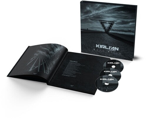 Kirlian Camera: Cold Pills (Scarlet Gate of Toxic Daybreak) (Artbook) - COMPACT DISCS