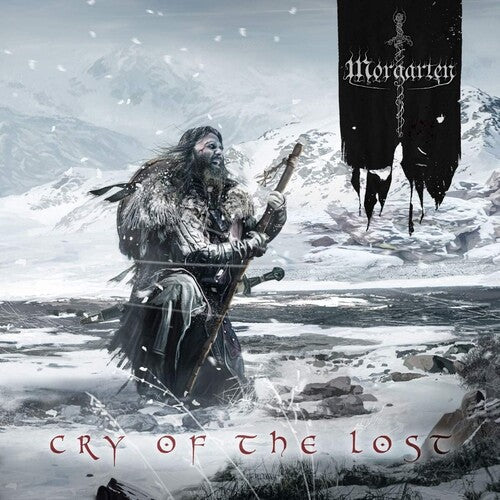 Morgarten: Cry Of The Lost - COMPACT DISCS