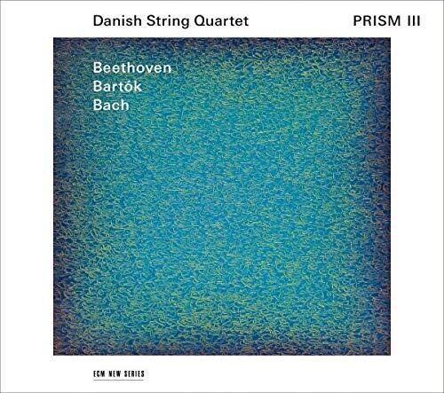 Danish String Quartet: Prism III - COMPACT DISCS
