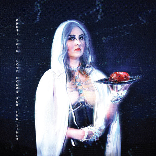 Ghost Twin: Love Songs For End Times - COMPACT DISCS
