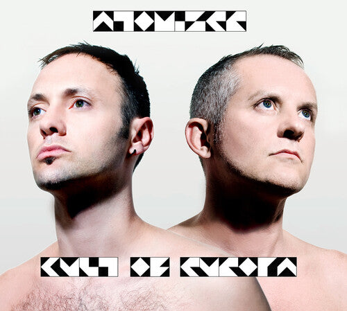 Atomizer: Cult Of Europa - COMPACT DISCS